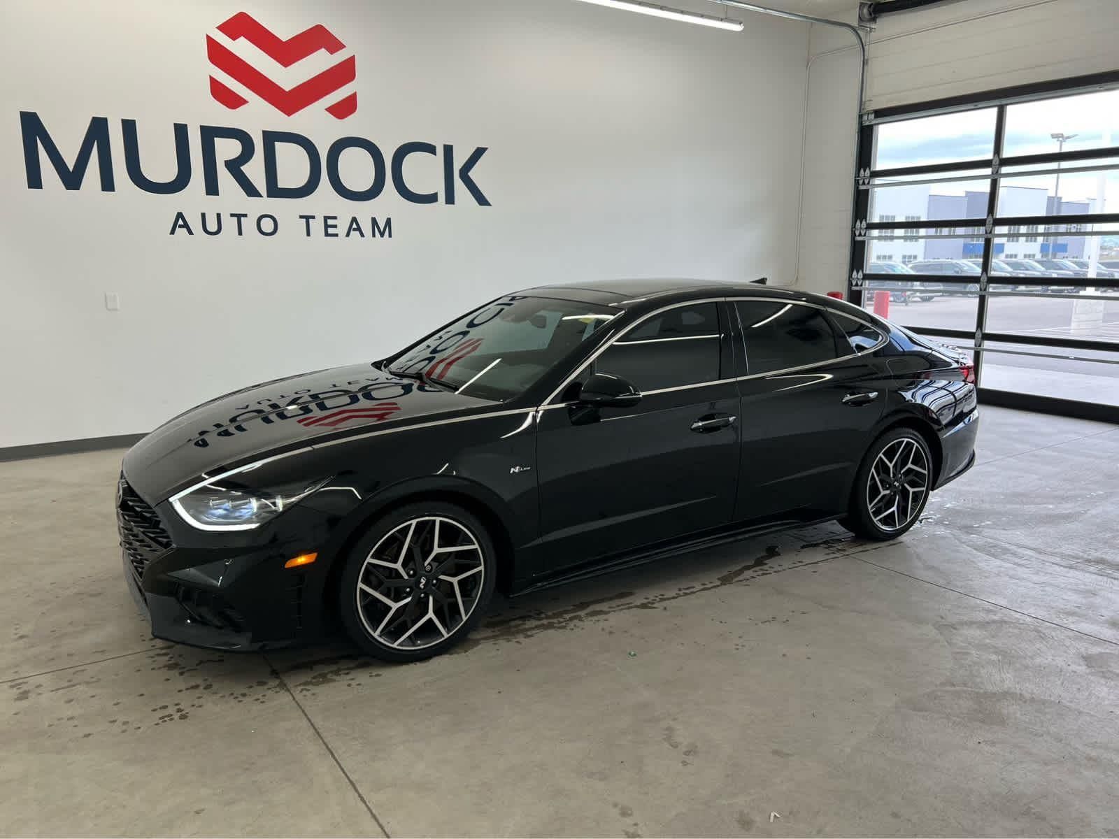 2023 Hyundai Sonata N Line