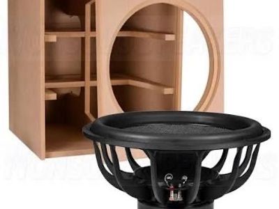 Ultimax 18 home theater custom subwoofer sub Dayton