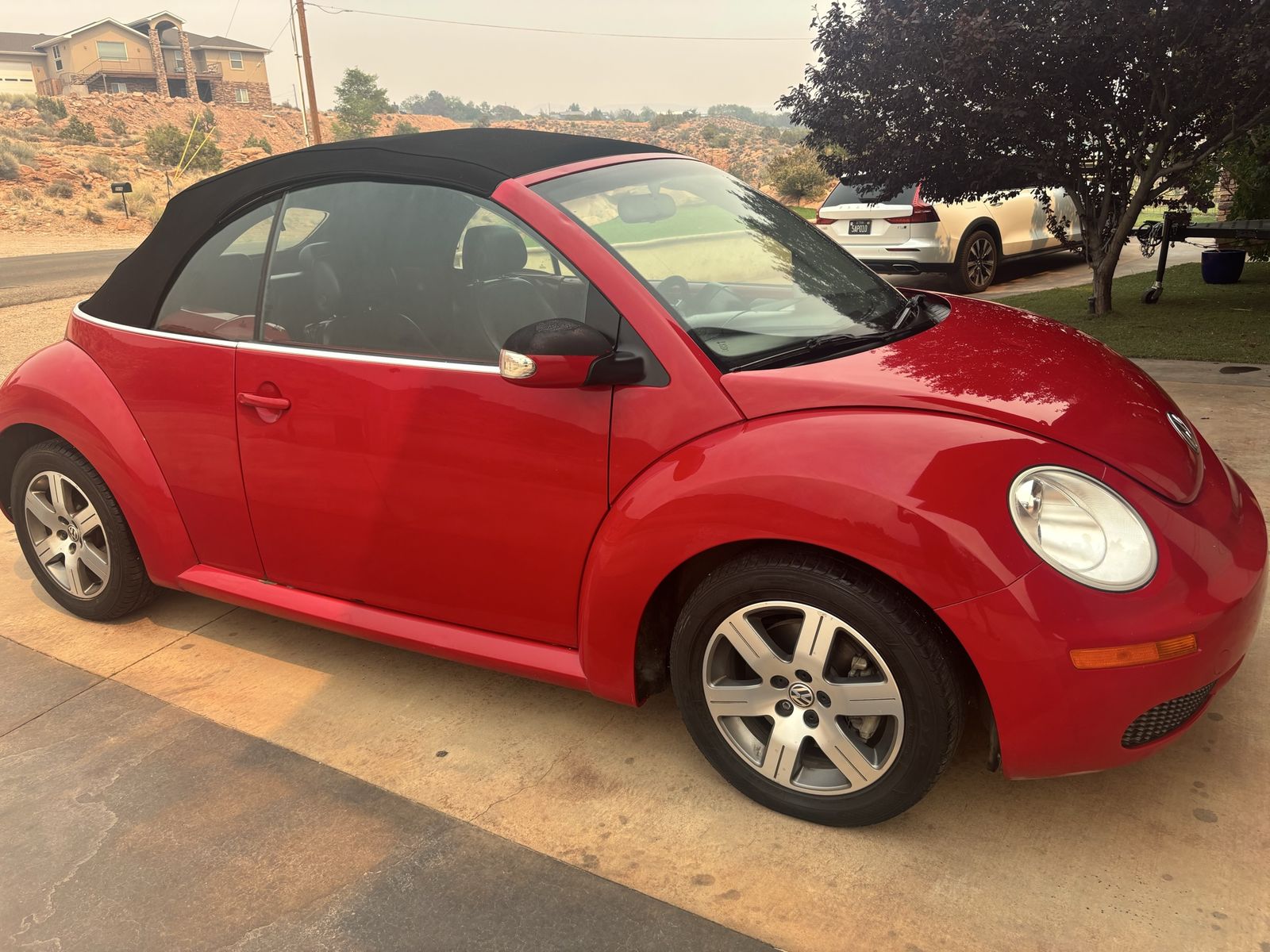 2006 Volkswagen Beetle 