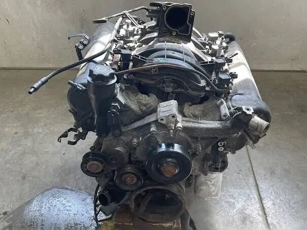 Oem 2001 Jeep Grand Cherokee Engine
