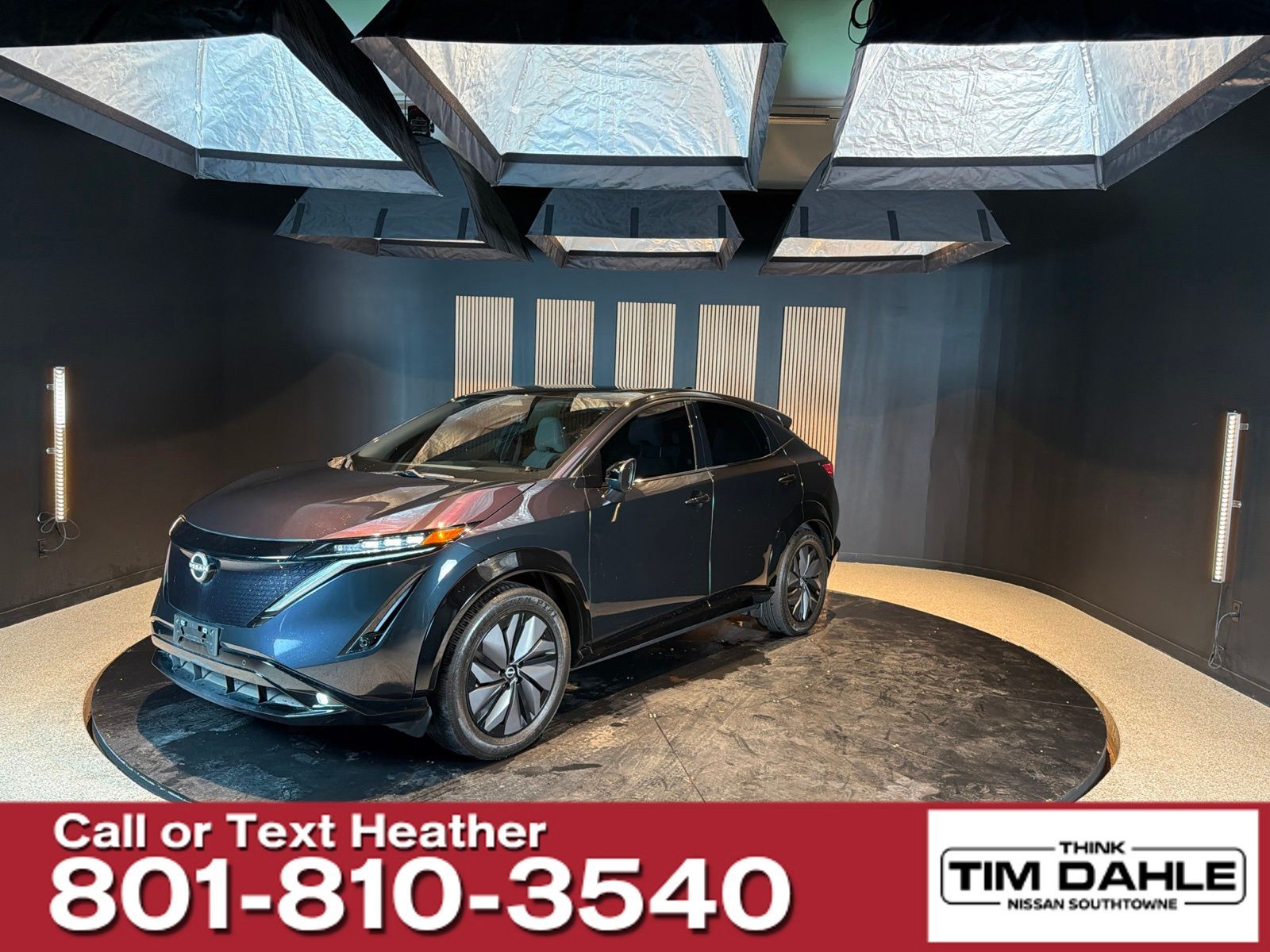 2024 Nissan Ariya Evolve+ e-4ORCE