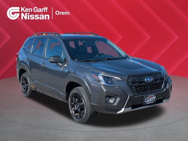 2023 Subaru Forester Wilderness