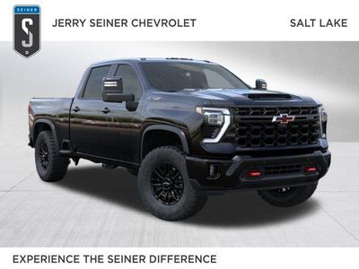 2026 Chevrolet Silverado 2500 ZR2