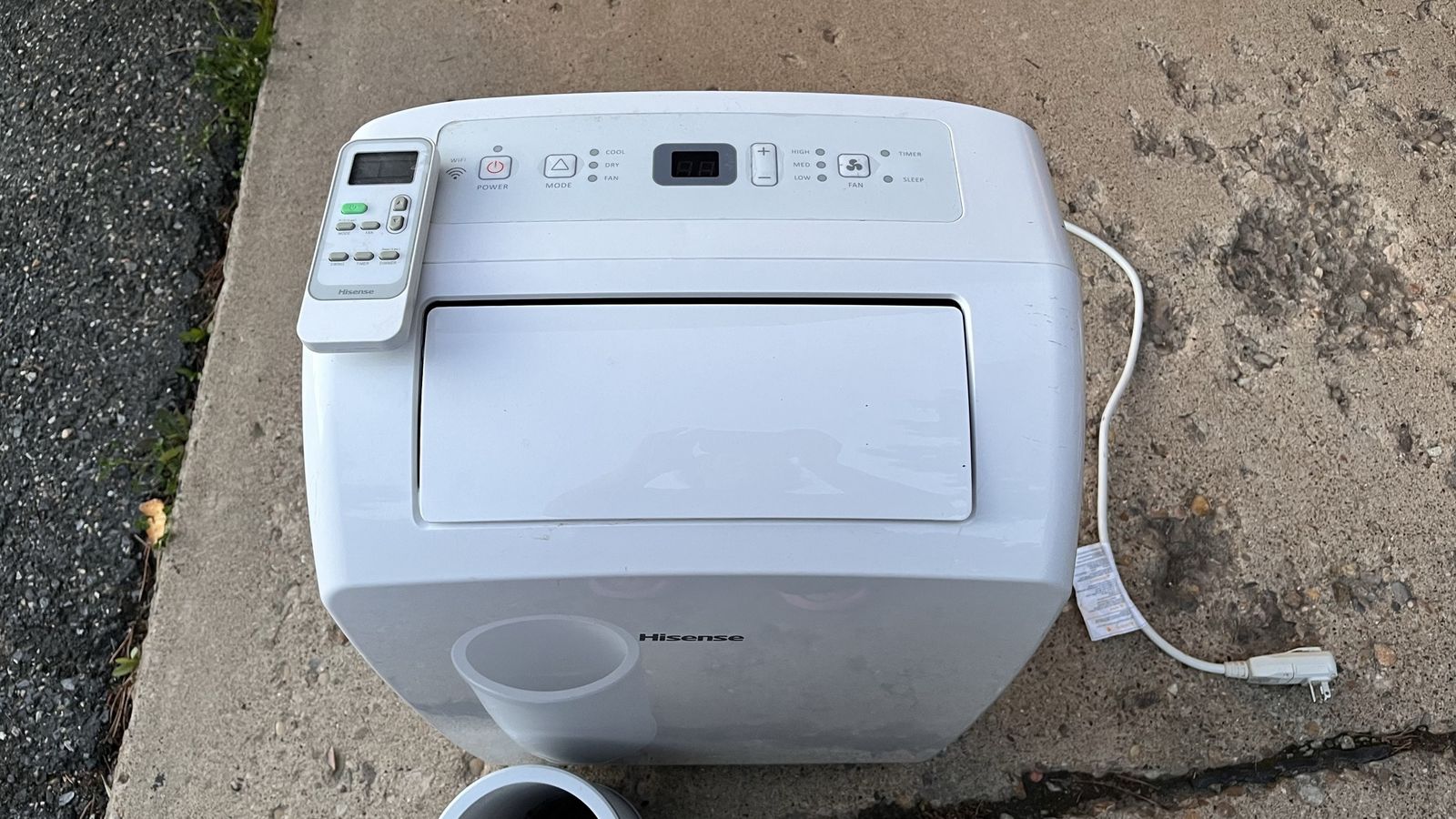 Hisense Portable Air Conditioner