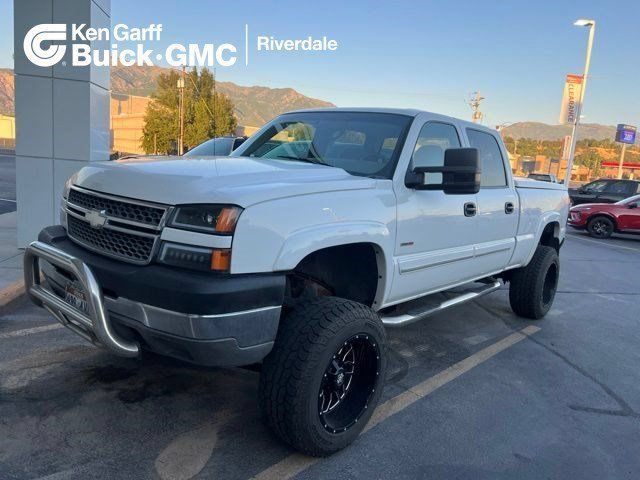 2005 Chevrolet Silverado 2500 LS