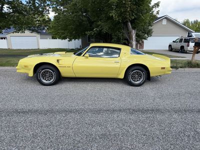 1977 Pontiac Firebird