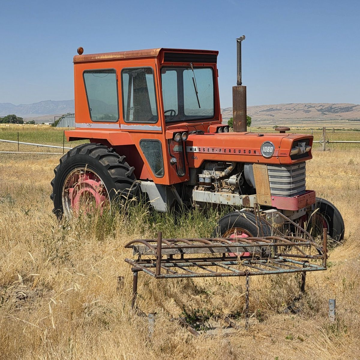 Used Farm Equipment