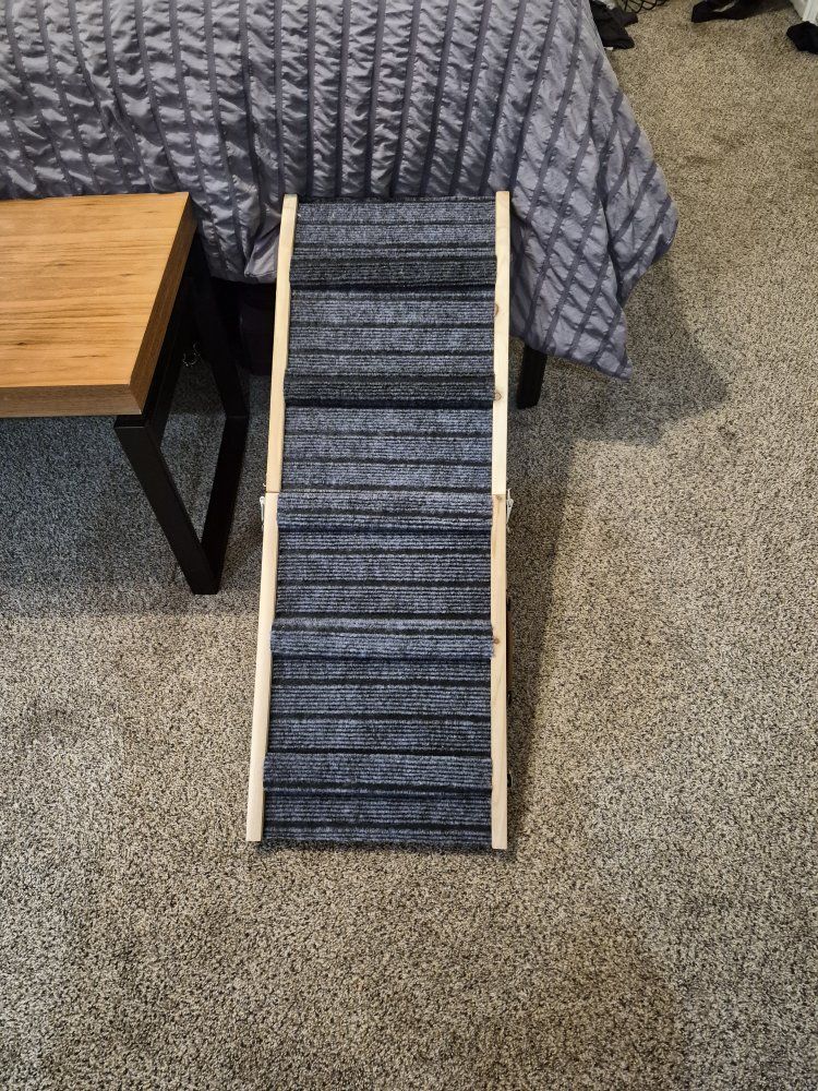 Dog ramps for a smaller dog