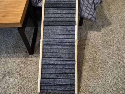 Dog ramps for a smaller dog