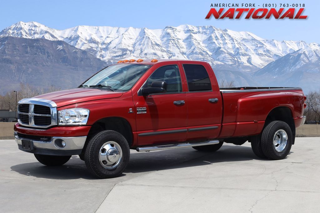 2007 Dodge Ram 3500 SLT