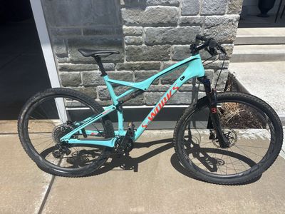 Specialized Epic S-works FSR