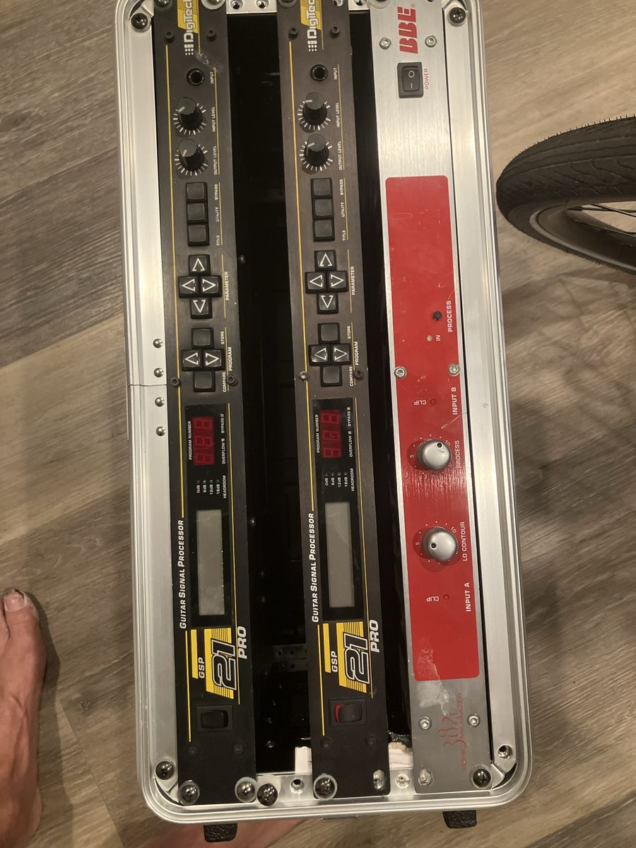 Rack gear