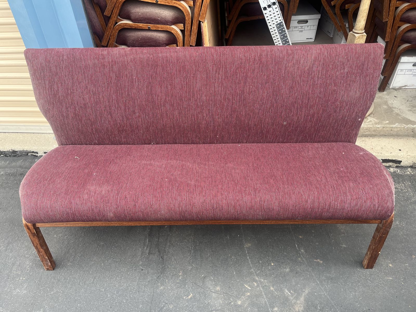 Heber City    Benches (About 50) and Chairs (About 30)