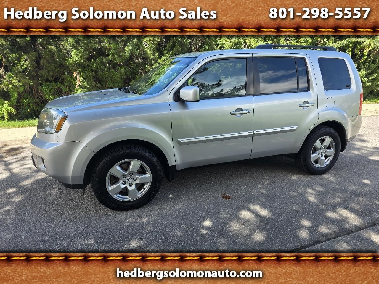 2011 Honda Pilot EX-L