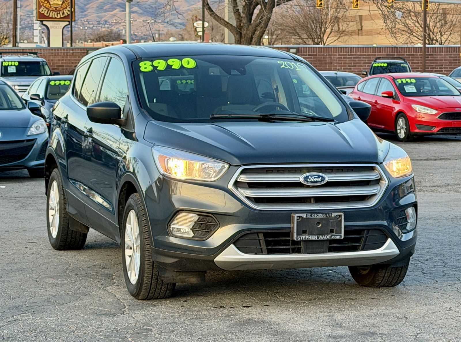 2019 Ford Escape SE