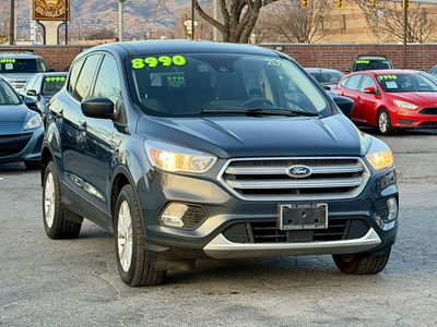 2019 FORD ESCAPE SE