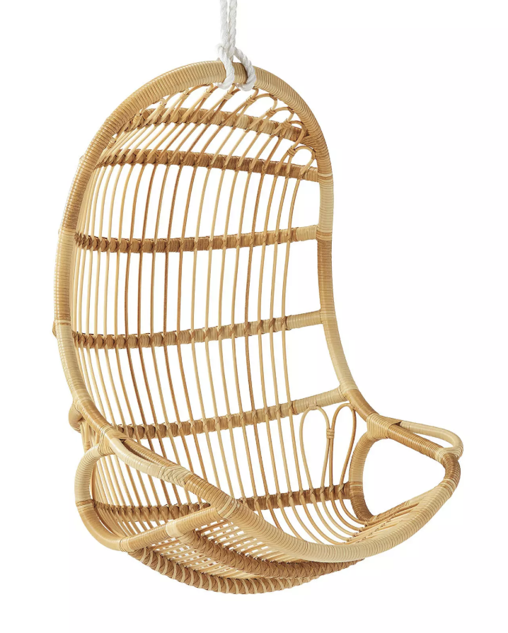 Serena & Lily Outdoor Hanging Chair