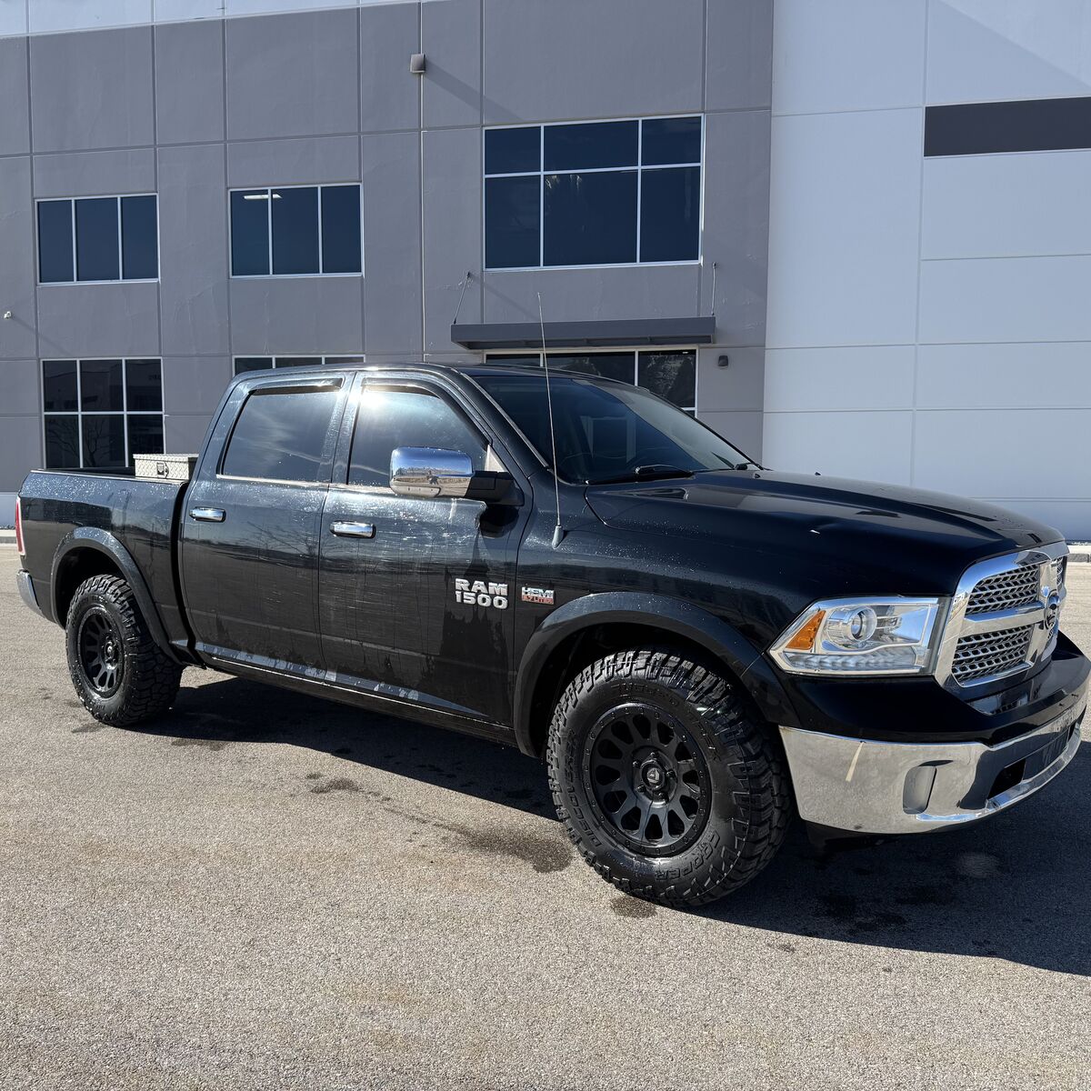 2013 RAM 1500 Laramie