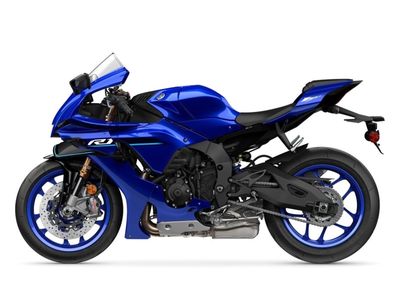 2026 Yamaha YZF-R1 Team Yamaha Blue - 001945
