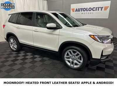 2025 Honda Passport EX-L