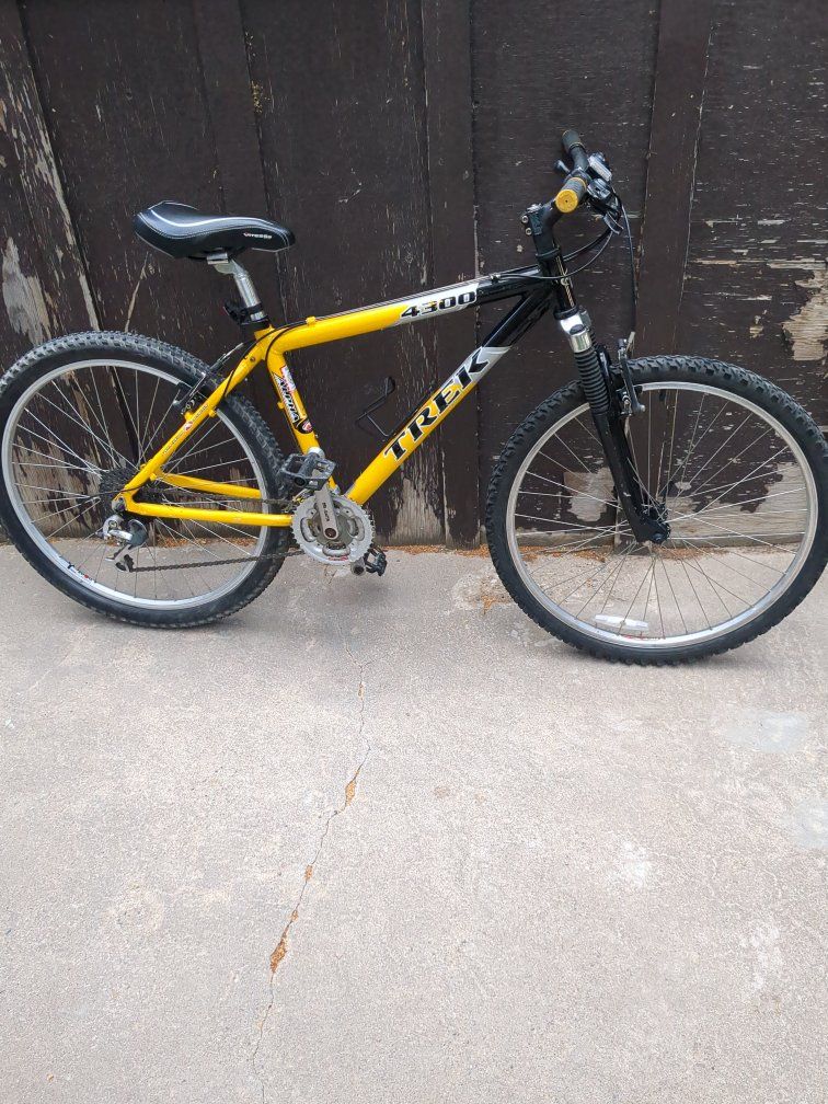 2000 Trek 4300 #2