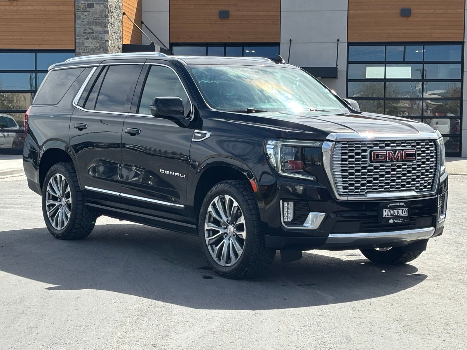 2021 GMC Yukon Denali