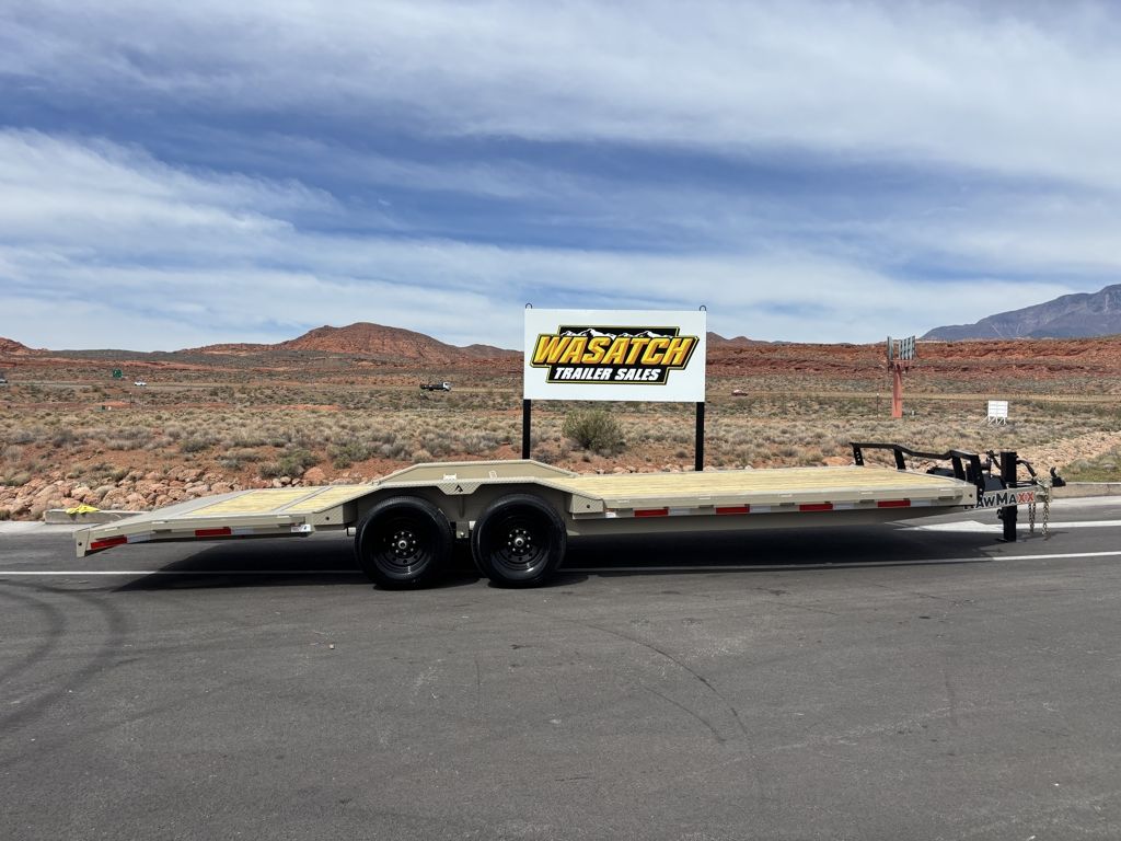 2026 RawMaxx 8.5 X 26 FYH Low Pro Full Tilt Desert