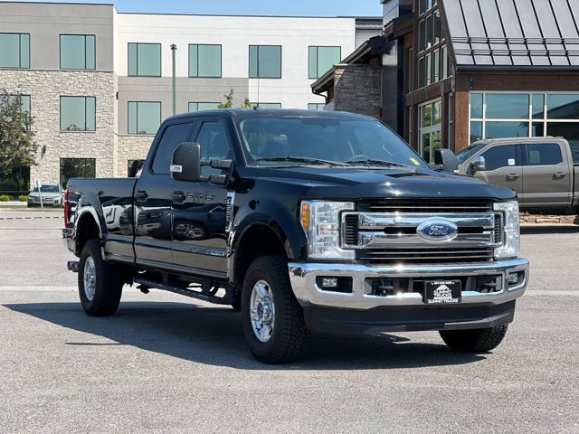 2017 Ford F-250 XLT