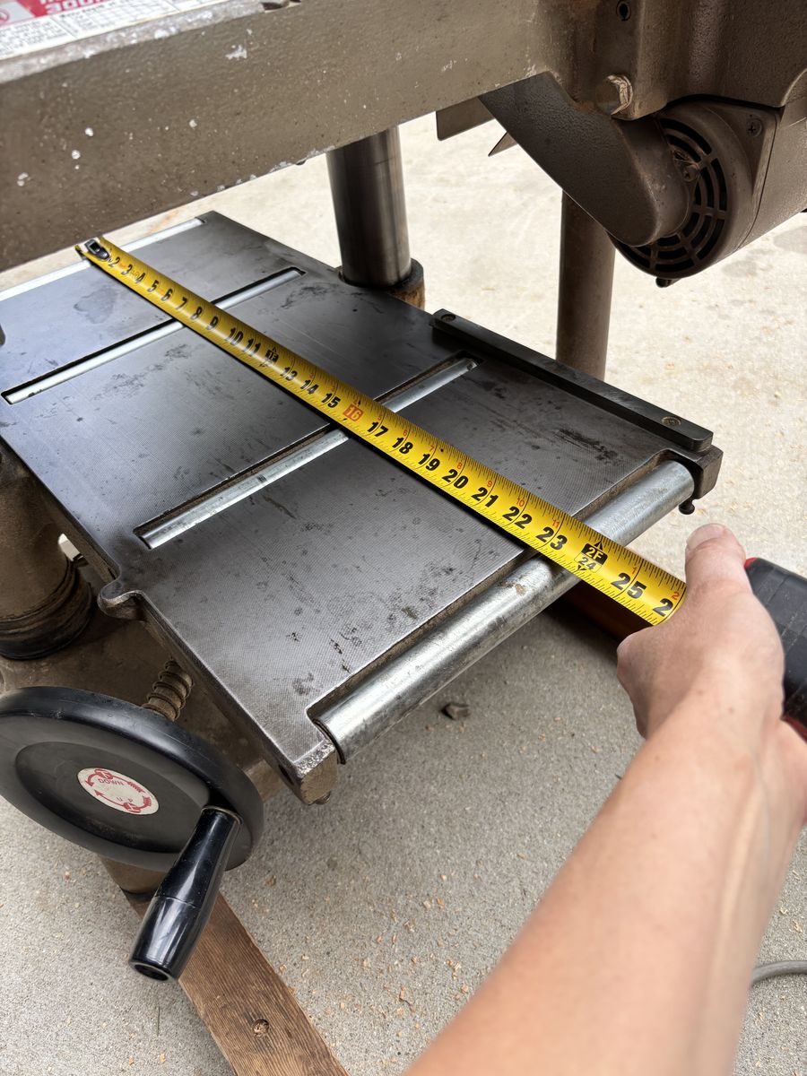 Jointer planer combo