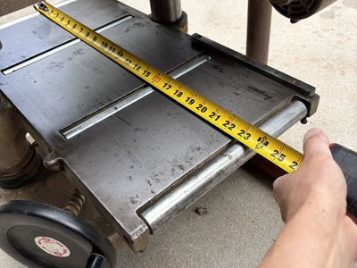 Jointer planer combo
