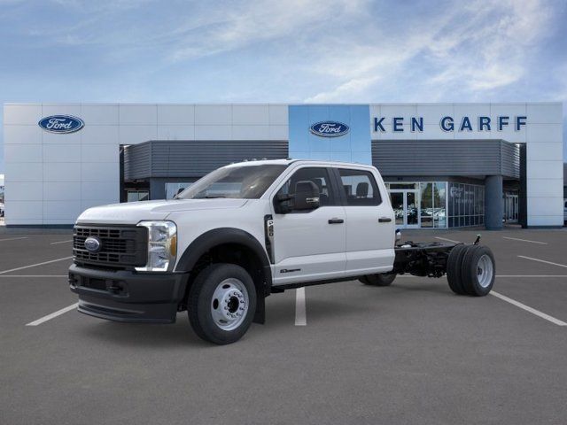 2026 Ford F-450 XLT