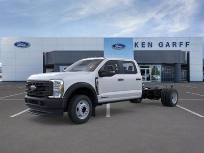 2026 Ford F-450 XL