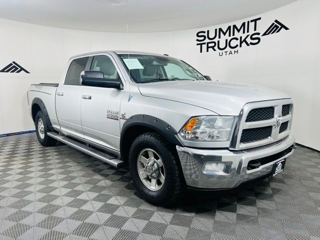 2013 Ram 2500 SLT
