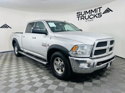 2013 RAM 2500 SLT