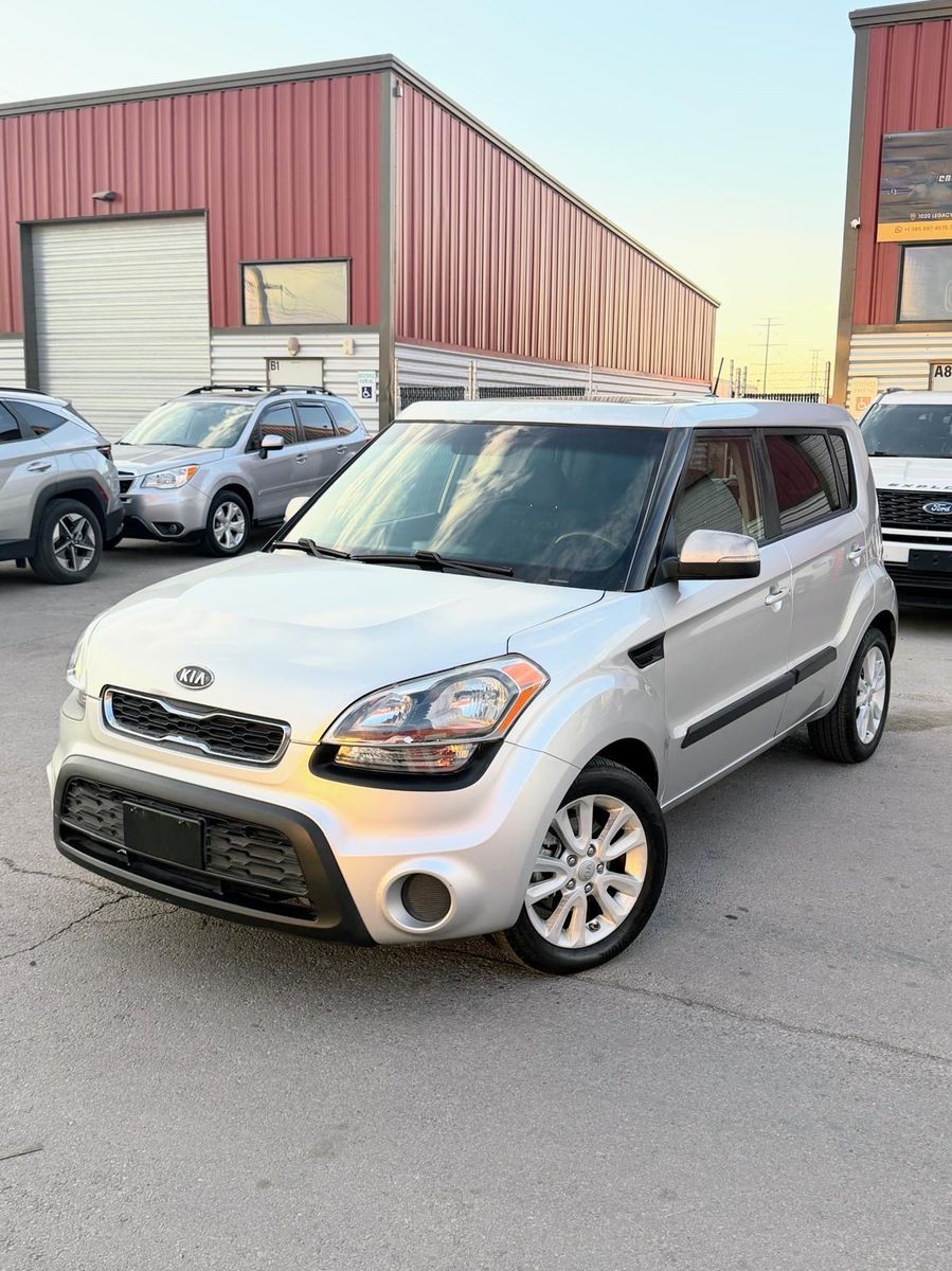 2012 Kia Soul 
