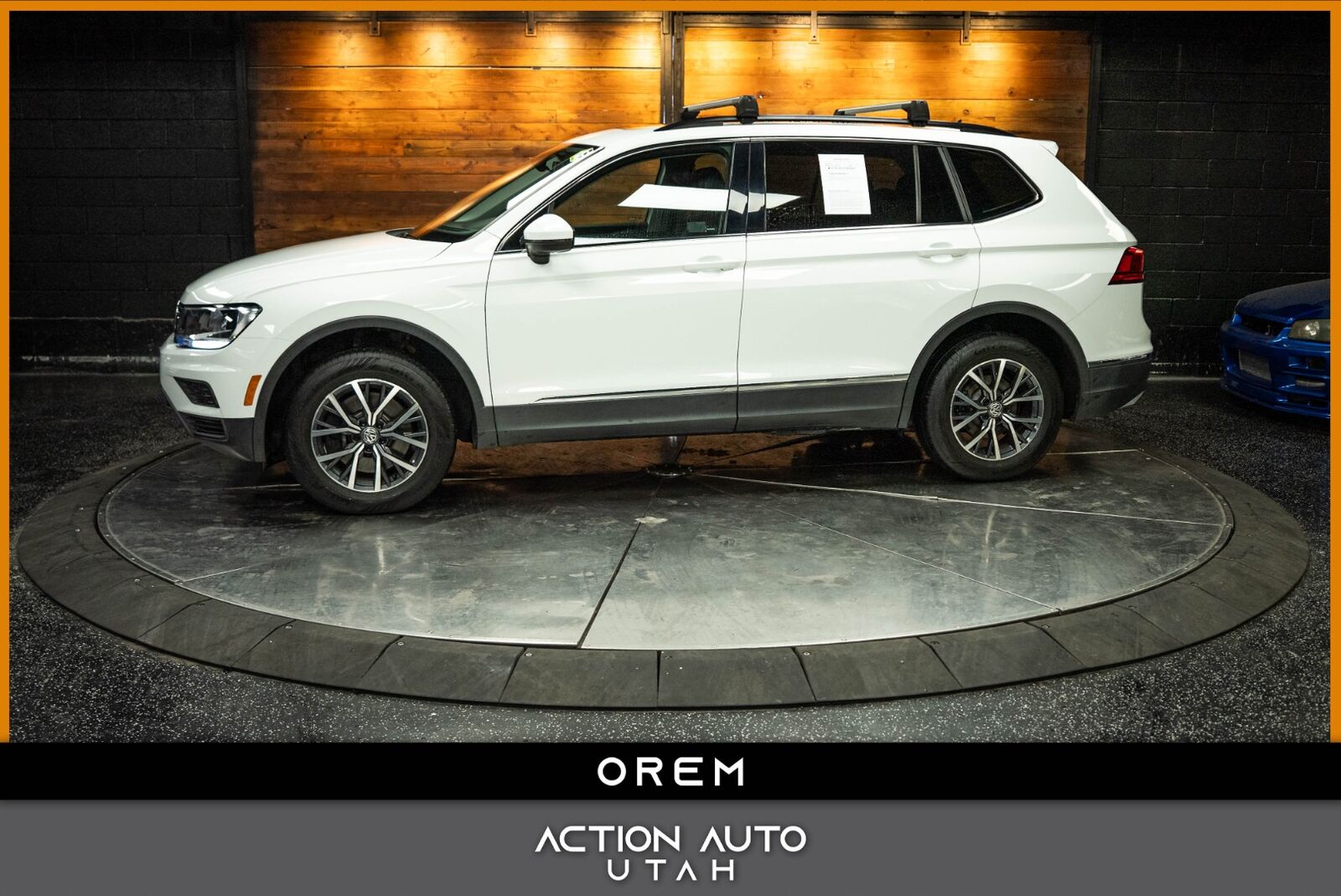 2020 VOLKSWAGEN TIGUAN SE 4Motion