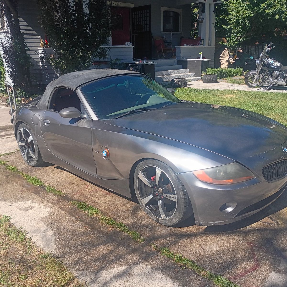 2003 BMW Z4 2.5i