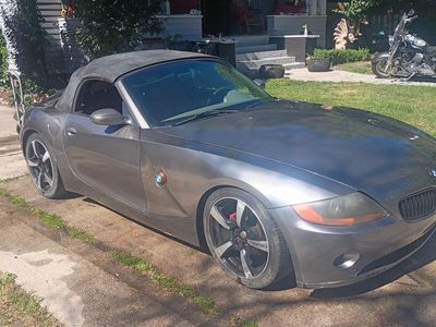 2003 BMW Z4 2.5i