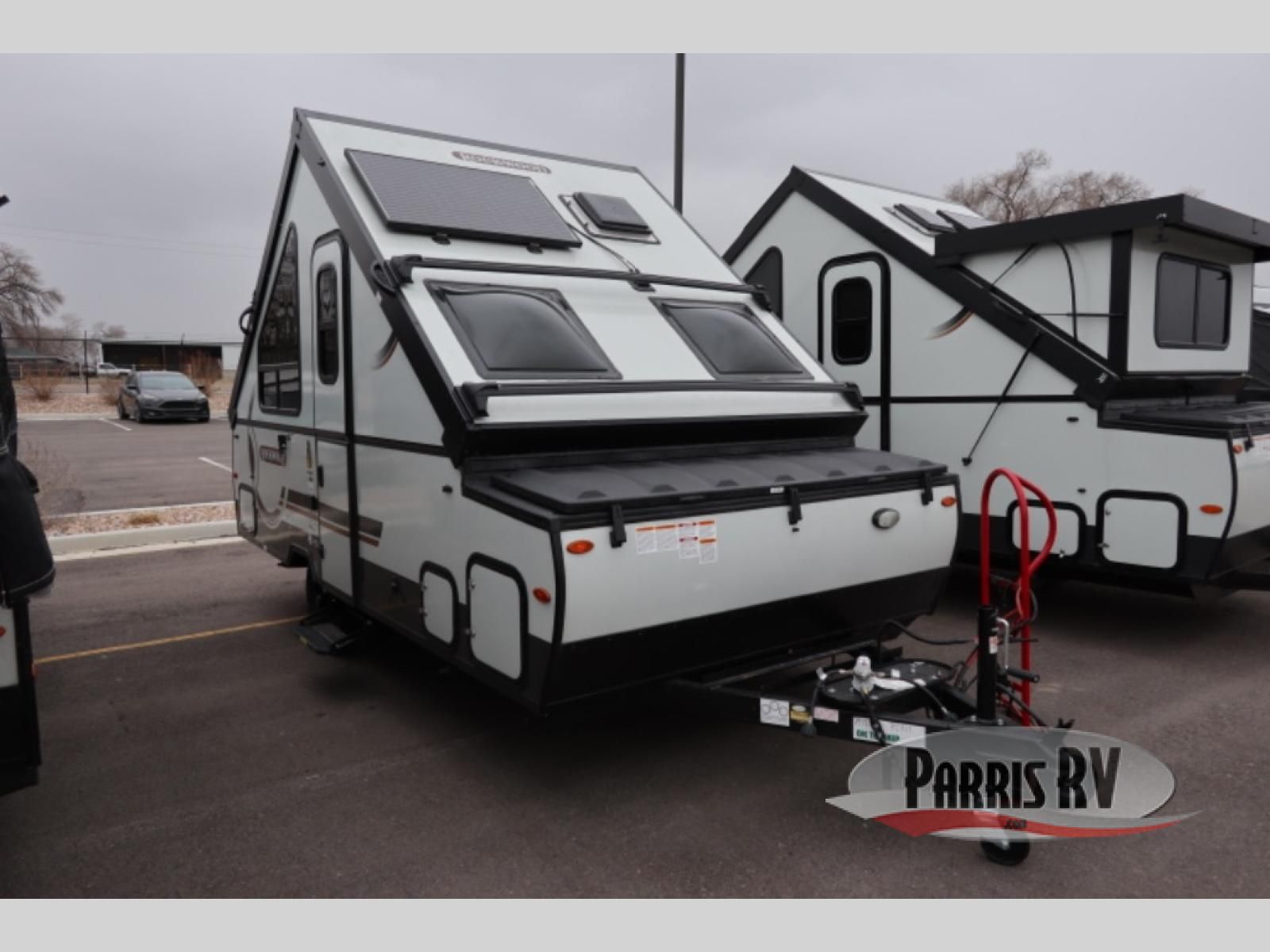 New 2025 Forest River RV Rockwood Hard Side Series A122S