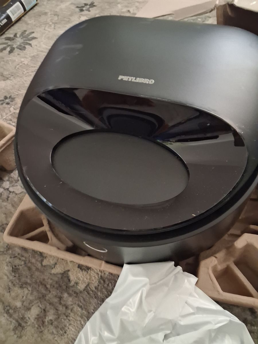 Petlibro automatic wet food feeder