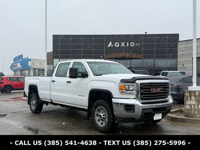 2016 GMC SIERRA 3500HD Base