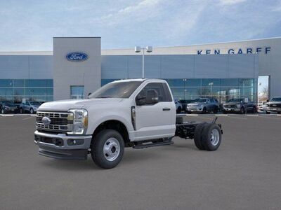 2026 FORD F350 SUPER DUTY XL