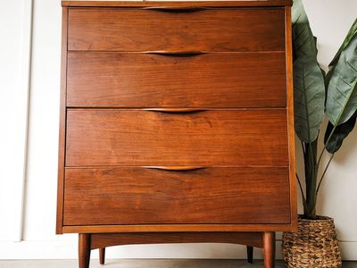 *FREE DELIVERY* Vintage MCM Dresser!