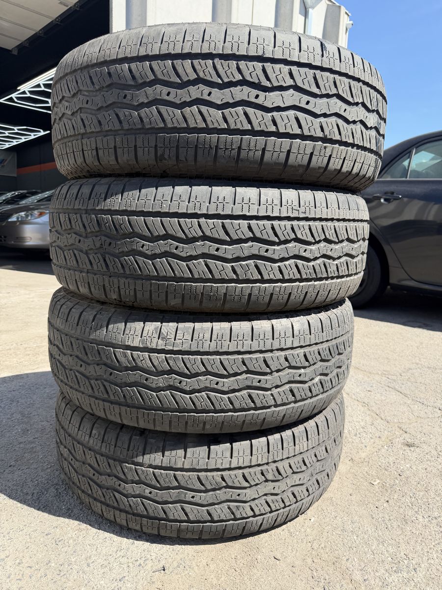 Falken Wildpeak A/T (265/60/R20)