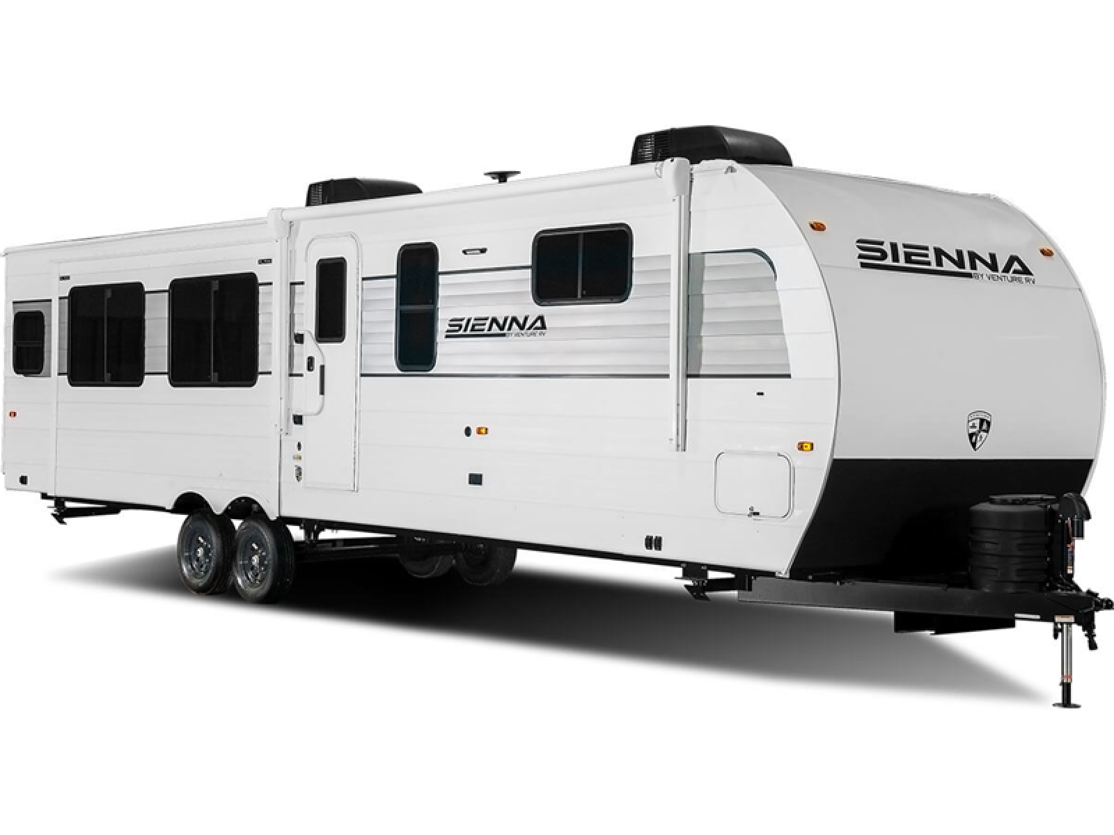 2026 Venture RV Sienna SA281VQB Travel Trailer Bunkhouse|Front Bedroom