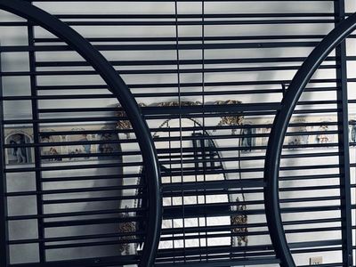 Like New Full Over Full Bunkbeds