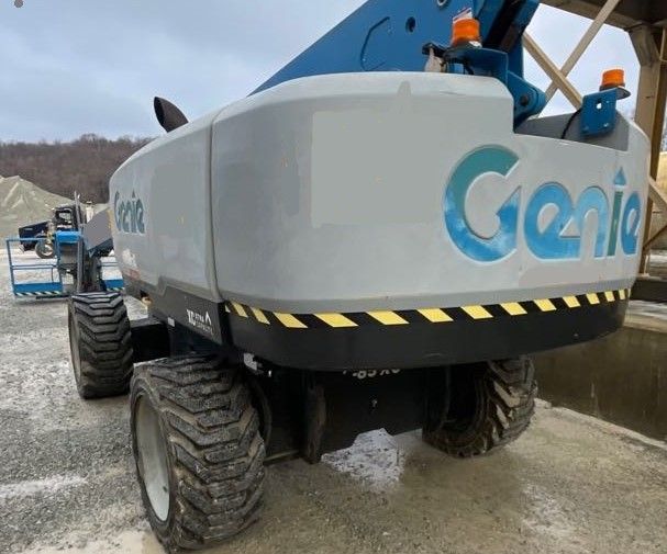 2018 Genie S85XC Boom Lift