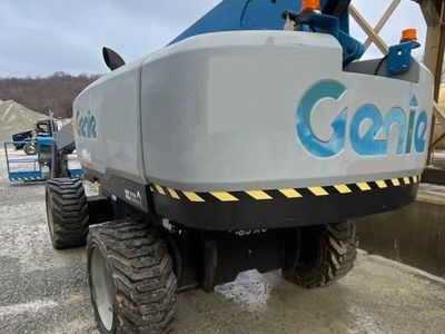 2018 Genie S85XC Boom Lift
