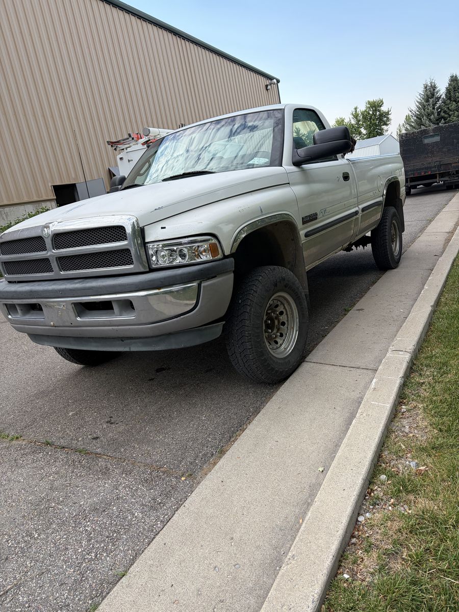 1998 Dodge Ram 2500 