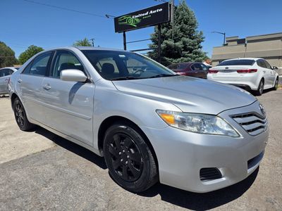 2010 Toyota Camry LE